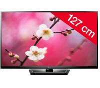 LG Pantalla de plasma 50PA4500